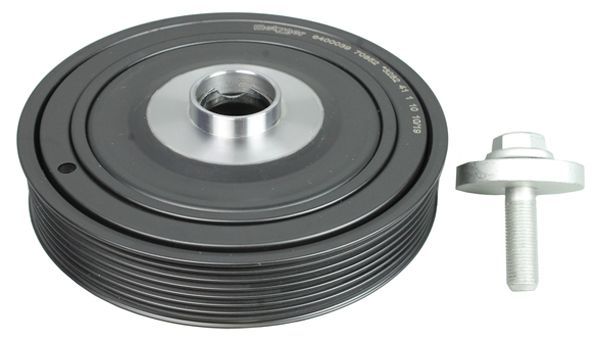 METZGER AUTOTEILE 6400039 - Belt Pulley, crankshaft
