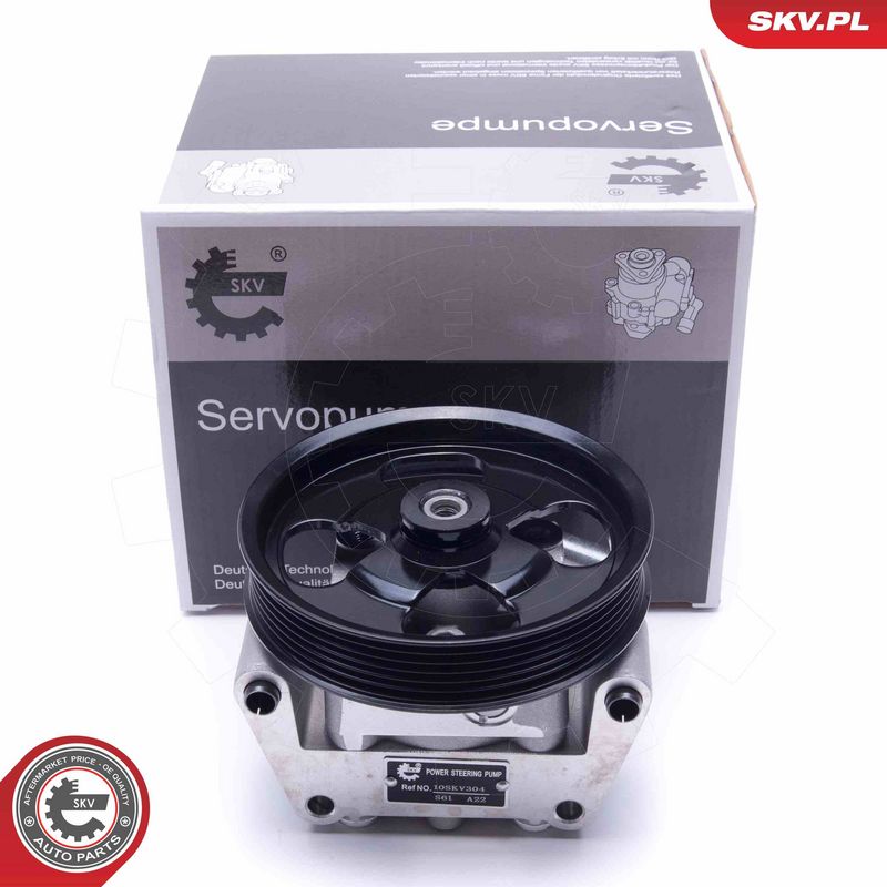 Hüdraulikapump, roolimine, ESEN SKV 10SKV304