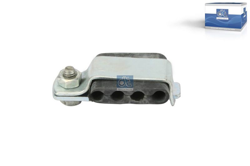 Suport, conductă de combustibil (pompă de injecție) DT Spare Parts 4.60709