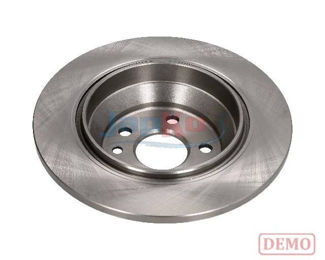 JAPKO 610332C Brake Disc