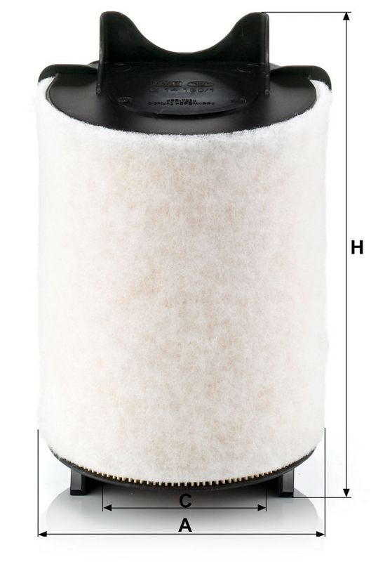 Filtru aer C 14 130/1 MANN-FILTER