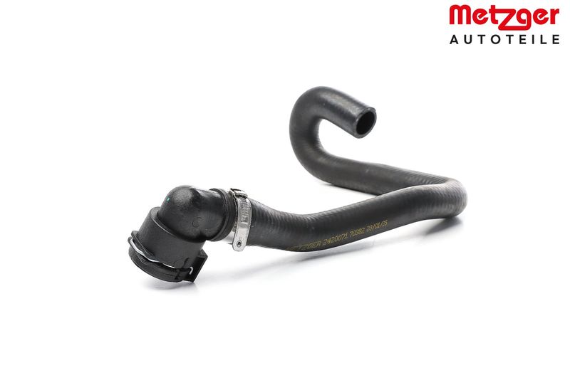 METZGER AUTOTEILE 2420071 Radiator Hose