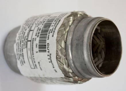 Furtun flexibil, sistem de esapament MTR MT374