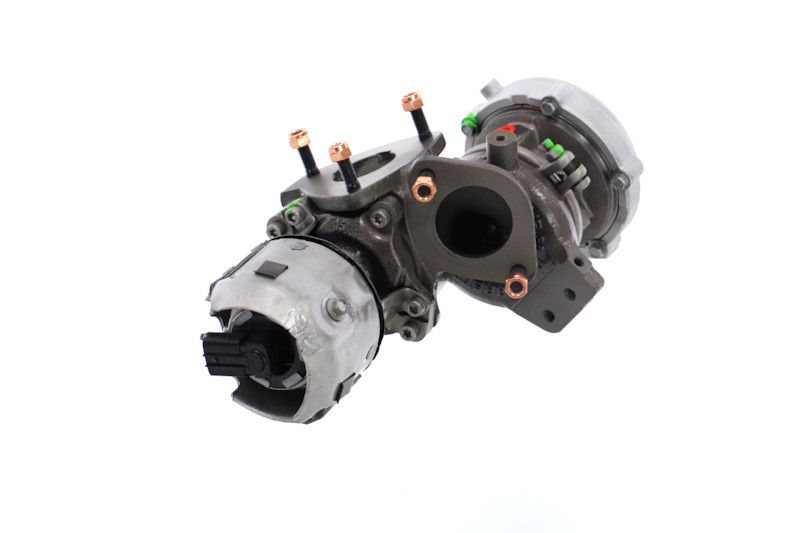 REMANTE 003-002-001081R Charger, charging (supercharged/turbocharged)