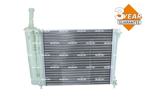 Radiador, refrigeración del motor NRF 53526