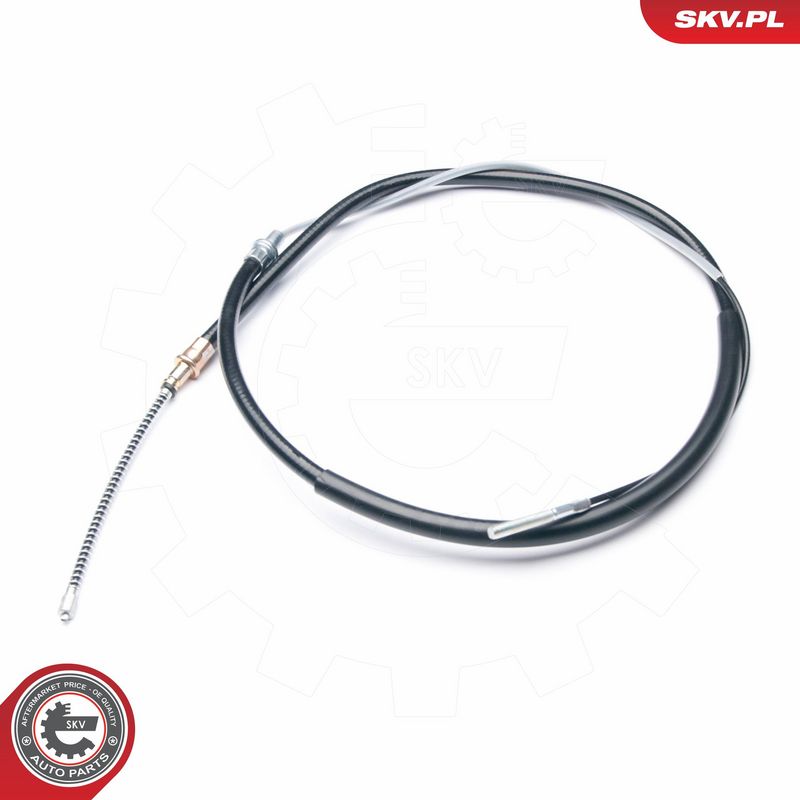 ESEN SKV 25SKV696 Cable Pull, parking brake