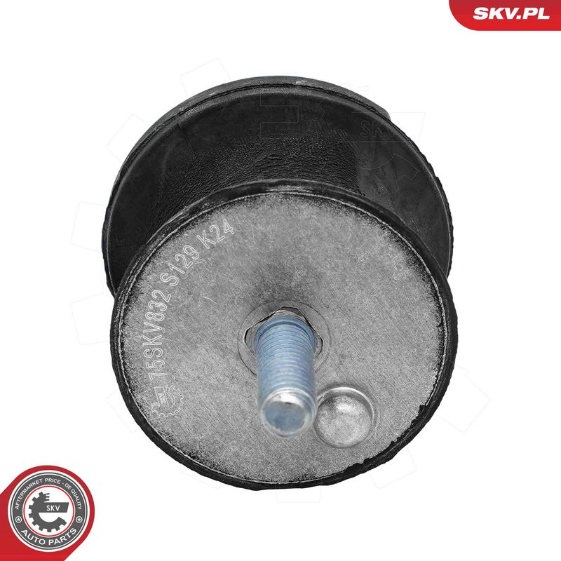 Kinnitus, automaatkäigukast, ESEN SKV 75SKV832