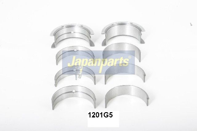 JAPANPARTS Alkūninio veleno indėklų komplektas