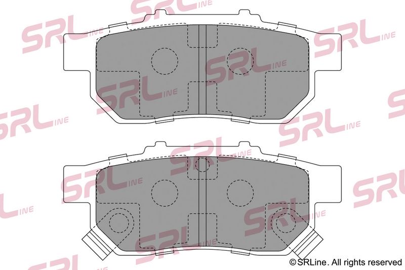 OEM код товара: 43022SR2020