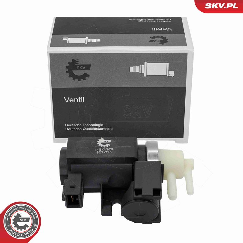 ESEN SKV 14SKV978 - Pressure Converter, exhaust control