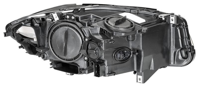 HELLA 1ZS 010 131-611 Headlight