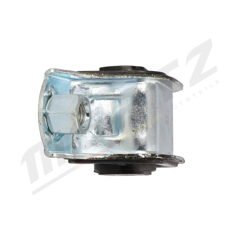 MERTZ M-S4198 Mounting, engine