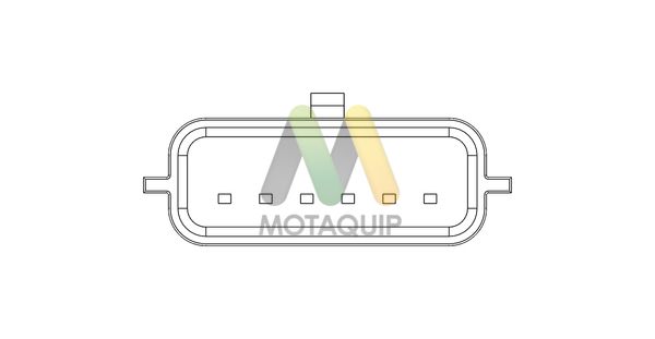 MOTAQUIP légmennyiségmérő LVMA268