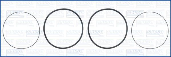 AJUSA 60011600 - Gasket Set, cylinder liner
