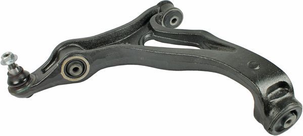 METZGER AUTOTEILE 58014102 - Pakabos svirtis