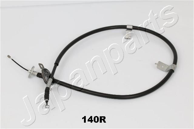 JAPANPARTS BC-140R Cable Pull, parking brake