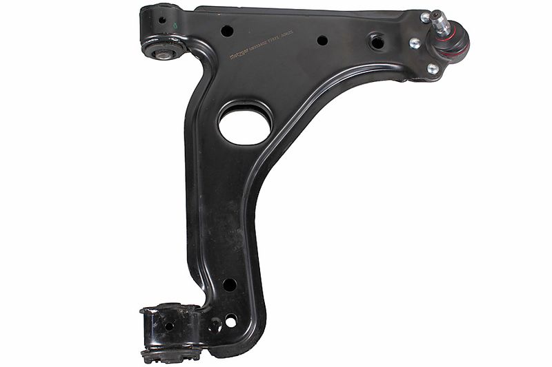 METZGER AUTOTEILE 58003402 - Pakabos svirtis