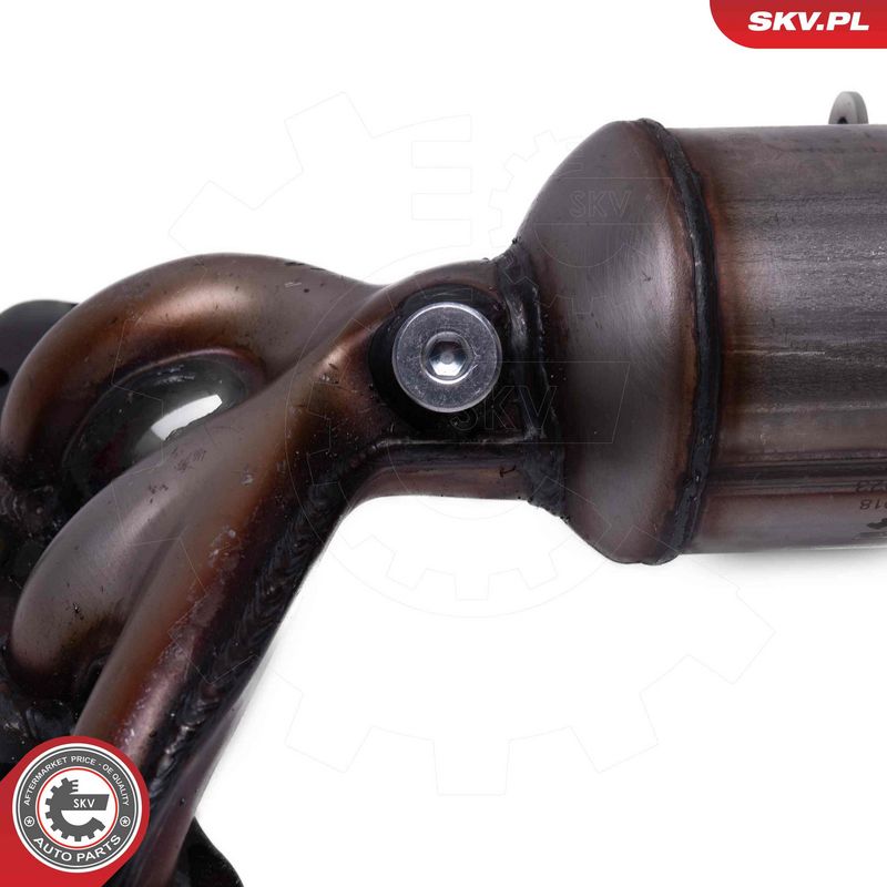 Katalüsaator, ESEN SKV 62SKV018