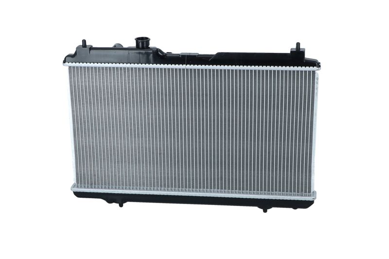 Radiador, refrigeración del motor