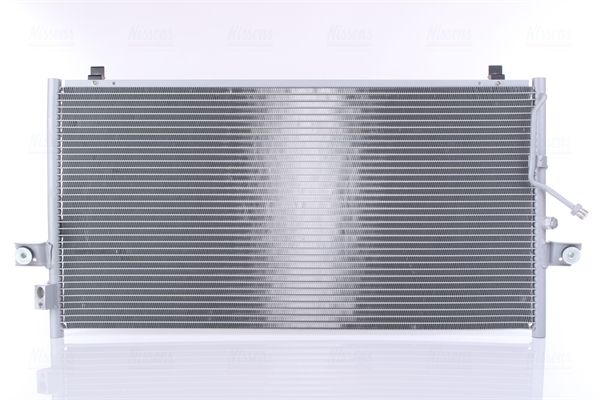 NISSENS 941229 Condenser, air conditioning