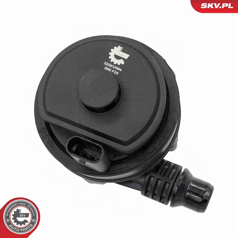 ESEN SKV 22SKV094 Auxiliary Water Pump (cooling water circuit)