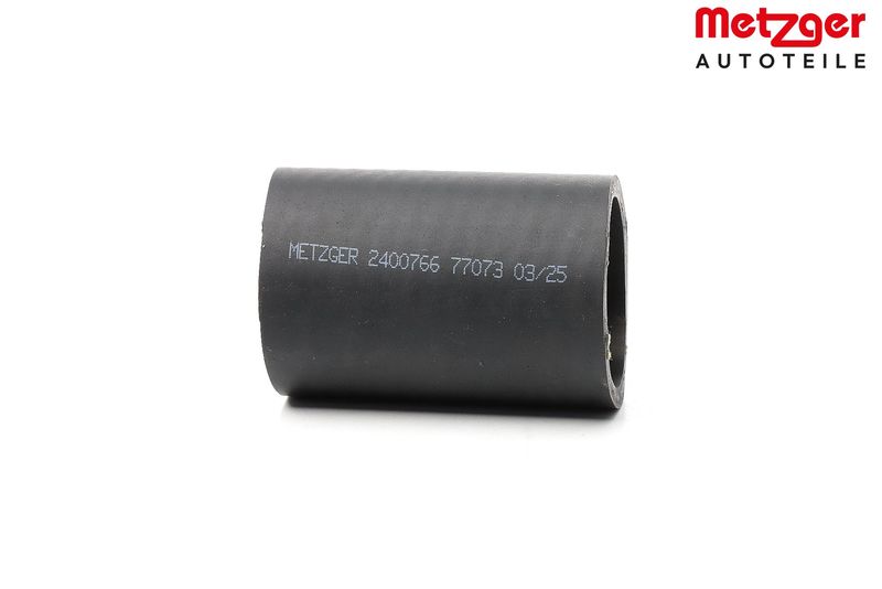 METZGER AUTOTEILE 2400766 Charge Air Hose