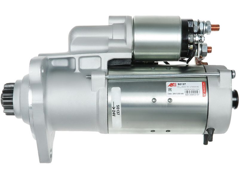 AS-PL S0137 Starter