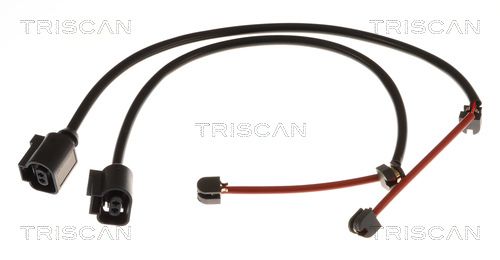 Slidindikator, bremsebelægning