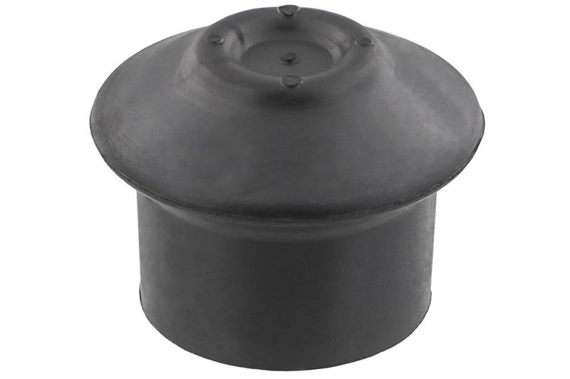 TOPRAN 104135 - Variklio atramos guminis buferis
