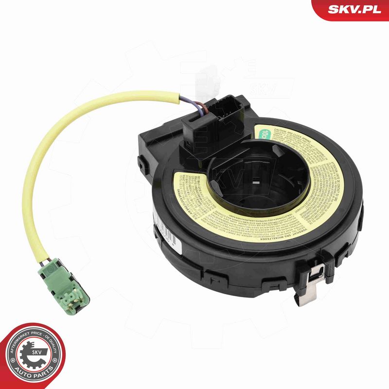 ESEN SKV 96SKV694 Clock Spring, airbag