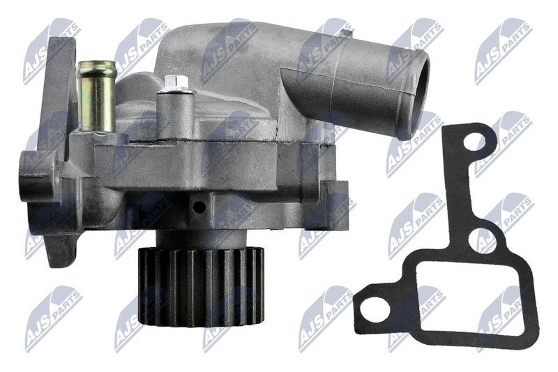 NTY CPW-MZ-029 Water Pump, engine cooling