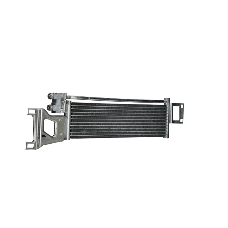 NISSENS 91568 Oil Cooler, automatic transmission