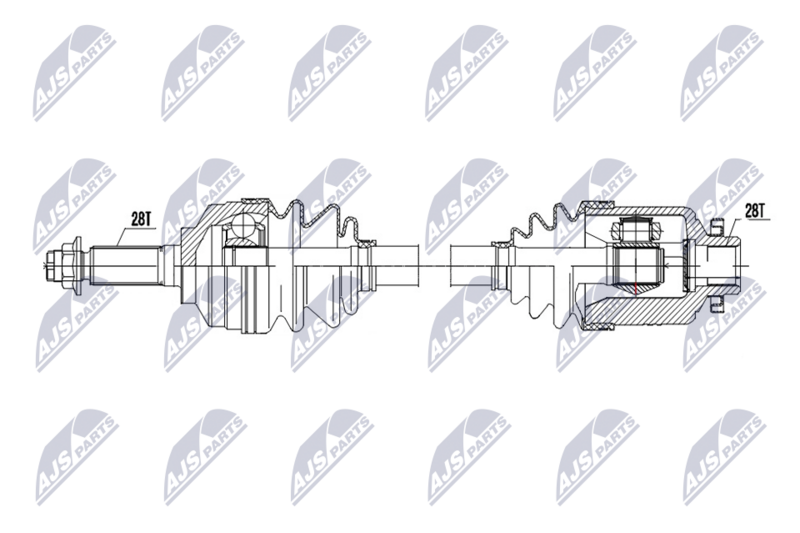 Veovõll, NTY NPW-KA-428