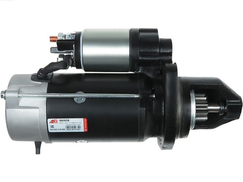 AS-PL S9353S Starter