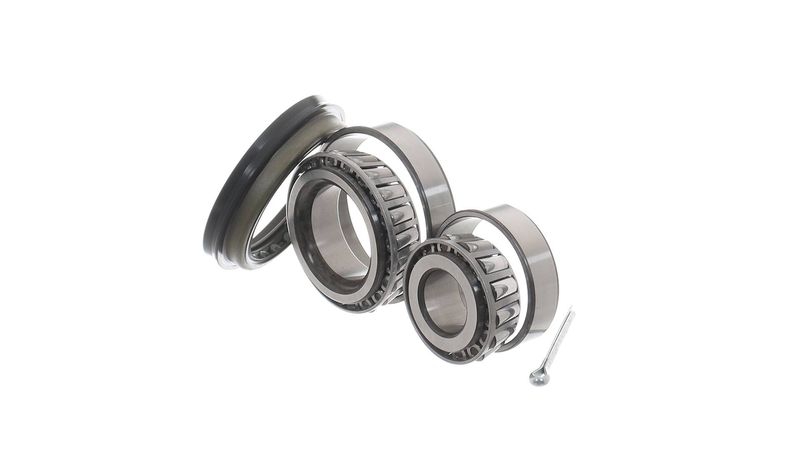 SKF VKBA 7474 Rato guolio komplektas