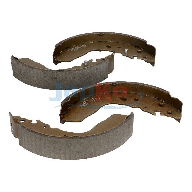 Piduriklotside komplekt, JAPKO 55830
