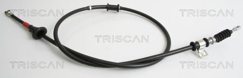 Тросовий привод, стоянкове гальмо, Triscan 814042144