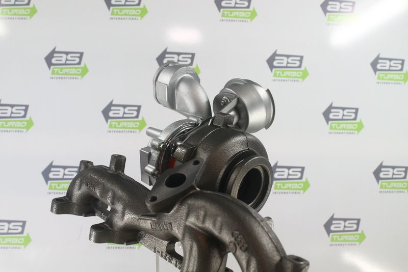 DA SILVA AS1003 Charger, charging (supercharged/turbocharged)