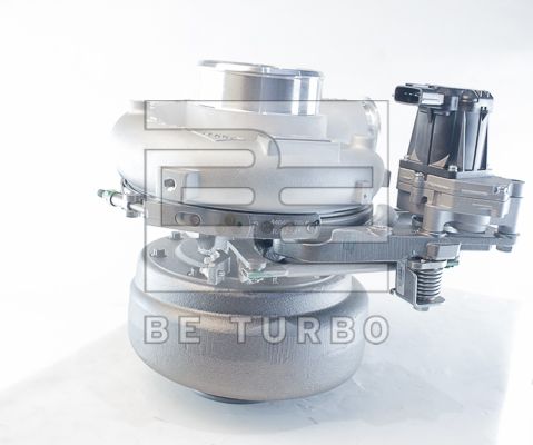 BE TURBO 130037 Charger, charging (supercharged/turbocharged)