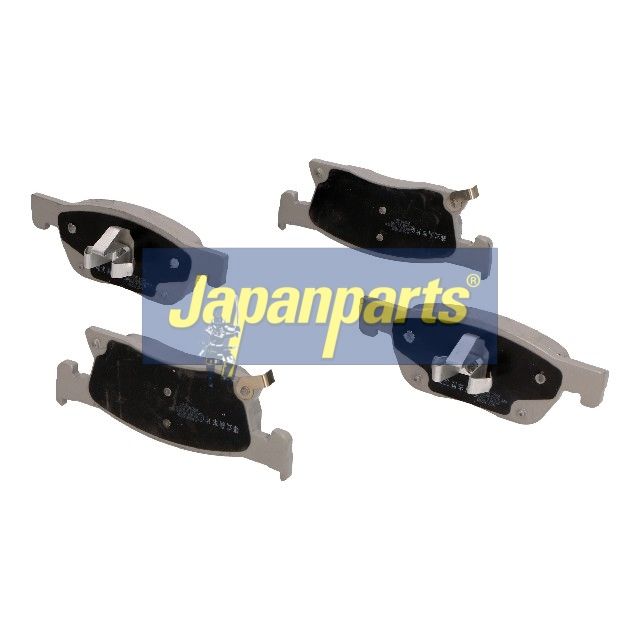 set placute frana,frana disc JAPANPARTS PA-0091AF