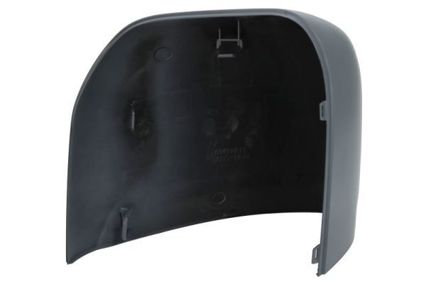 Behuizing/afdekking van zijspiegel Links (gegrond) past: FORD TRANSIT / TOURNEO CUSTOM  VW TRANSPORTER T7 12.23-