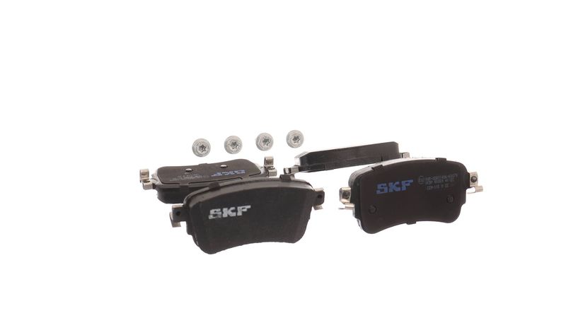 SKF VKBP90059 Brake Pad Set, disc brake