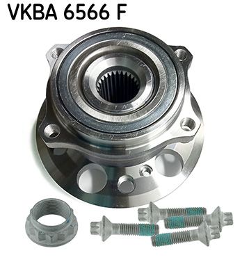 SKF kerékcsapágy készlet VKBA 6566 F