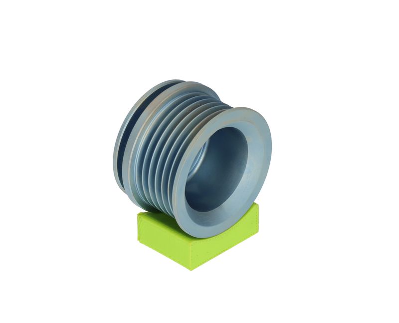 VALEO 599417 Belt Pulley, alternator