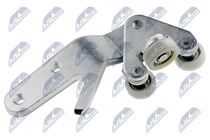 Rullijuht, lükanduks, NTY EZC-FT-018