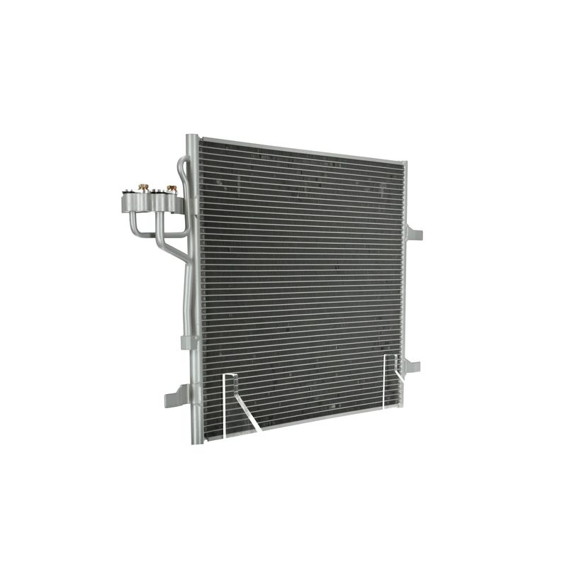 NISSENS 940114 Condenser, Air Conditioning
