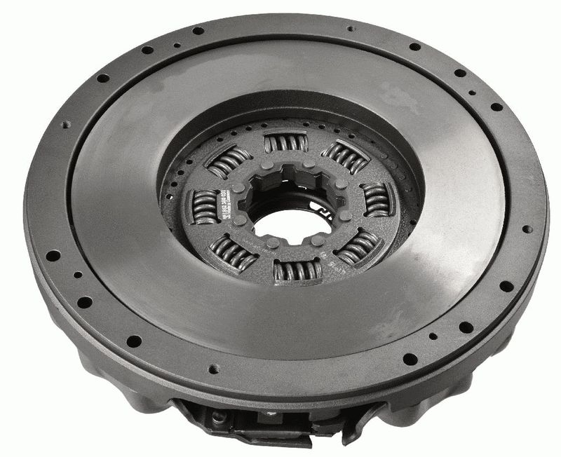 SACHS 3488 000 122 Clutch Pressure Plate