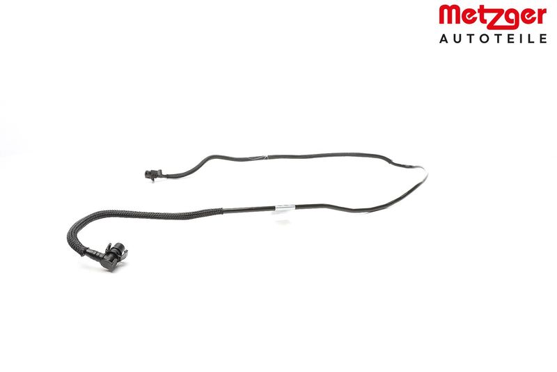 METZGER AUTOTEILE 4010712 Coolant Pipe