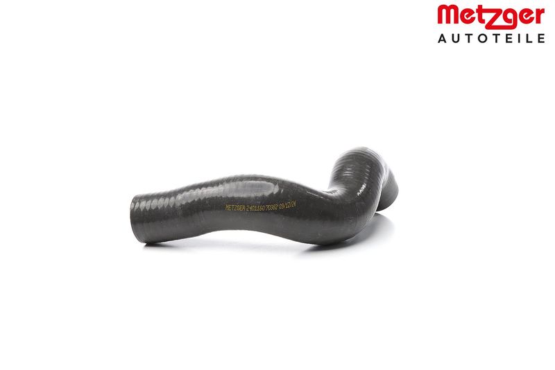 METZGER AUTOTEILE 2401160 Charge Air Hose