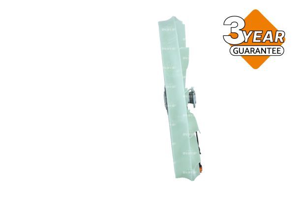 Ventilatorkoppeling (met ventilator, 811mm) past: MAN FOC, TGA, TGS I, TGX I D2066LF01-D3876LF16 08.01-